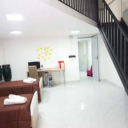 Nicla Apartment *