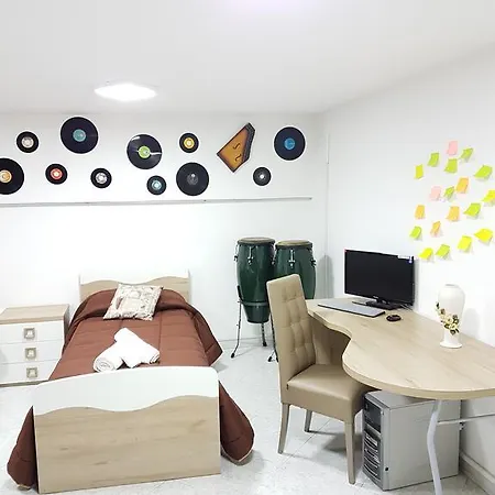 Nicla Apartment